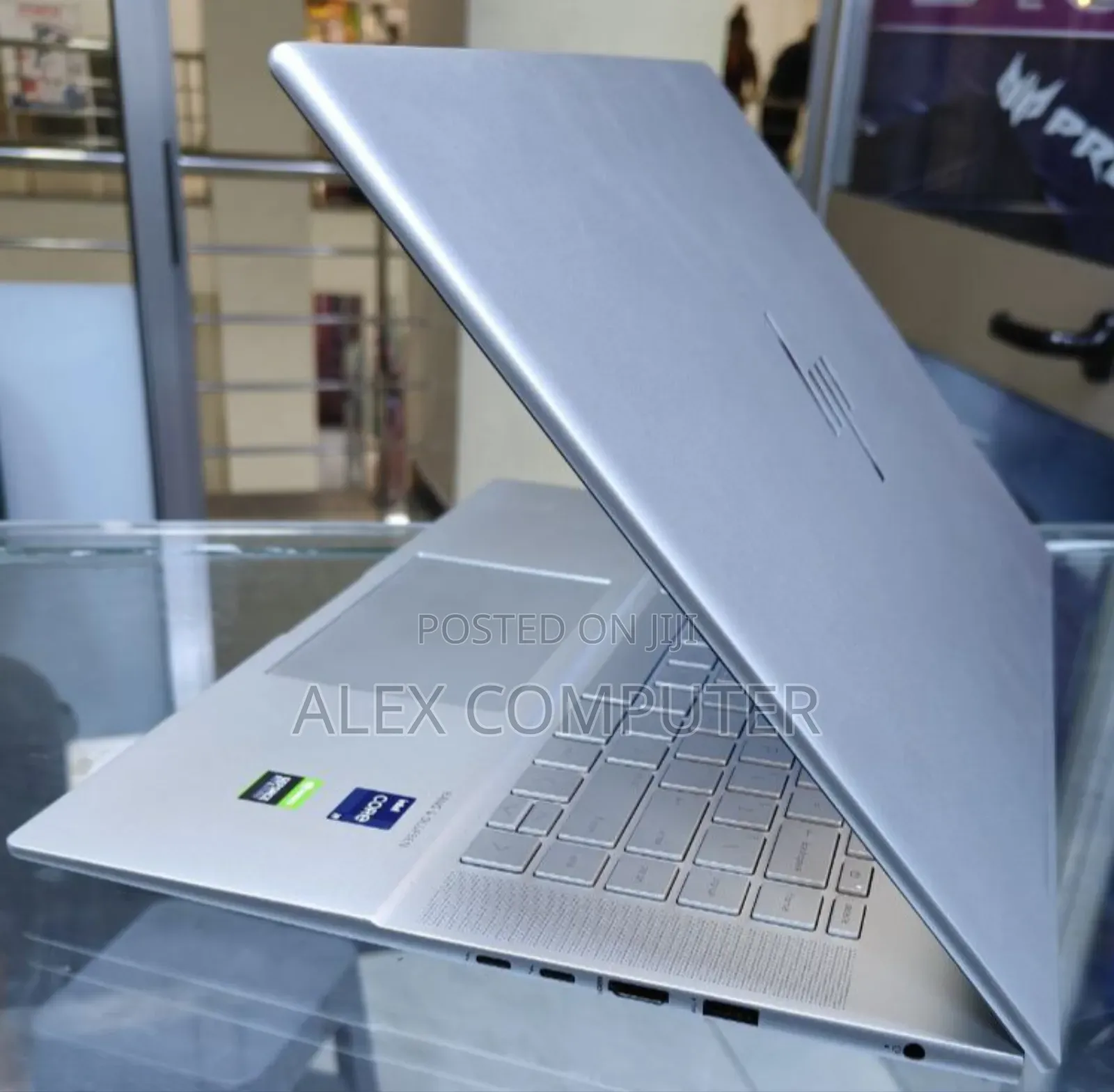 New Laptop HP Envy 15 16GB Intel Core I9 SSD 512GB