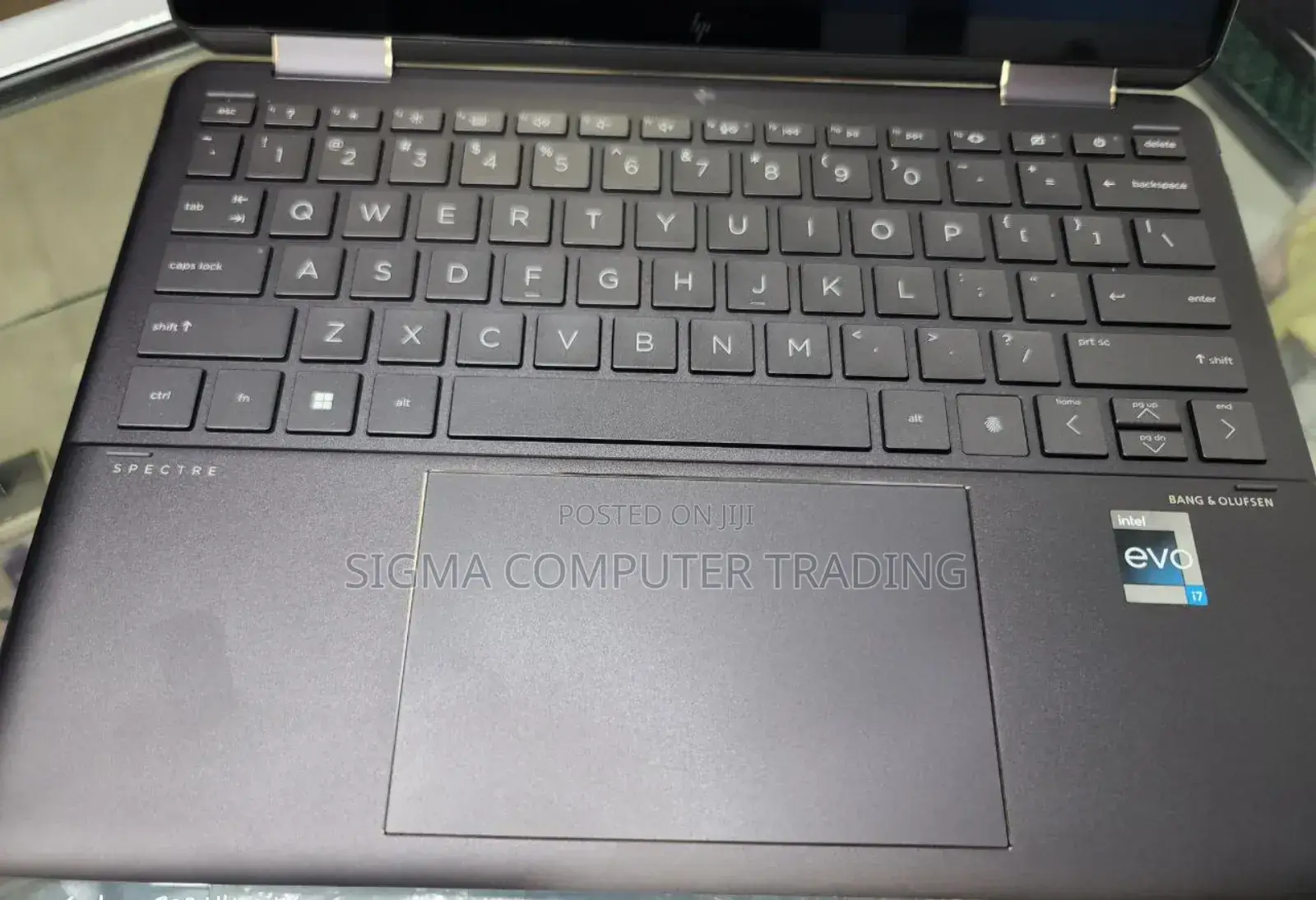 New Laptop HP Spectre 13 16GB Intel Core I7 SSD 1T