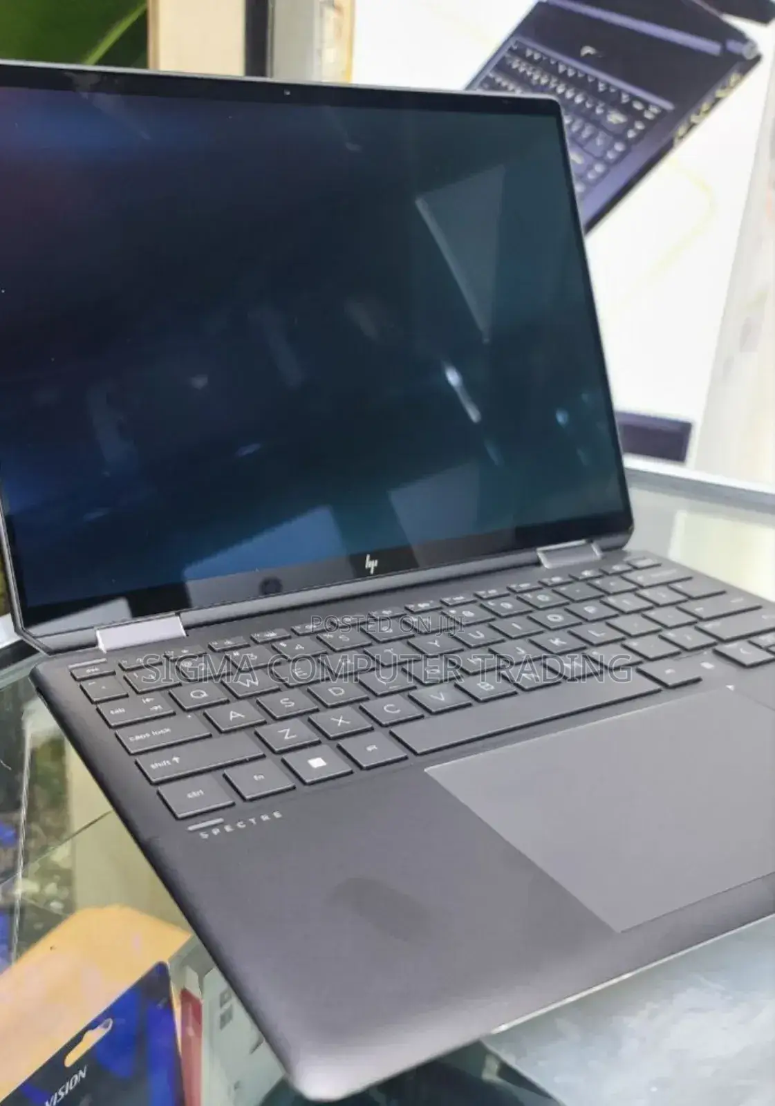 New Laptop HP Spectre 13 16GB Intel Core I7 SSD 1T