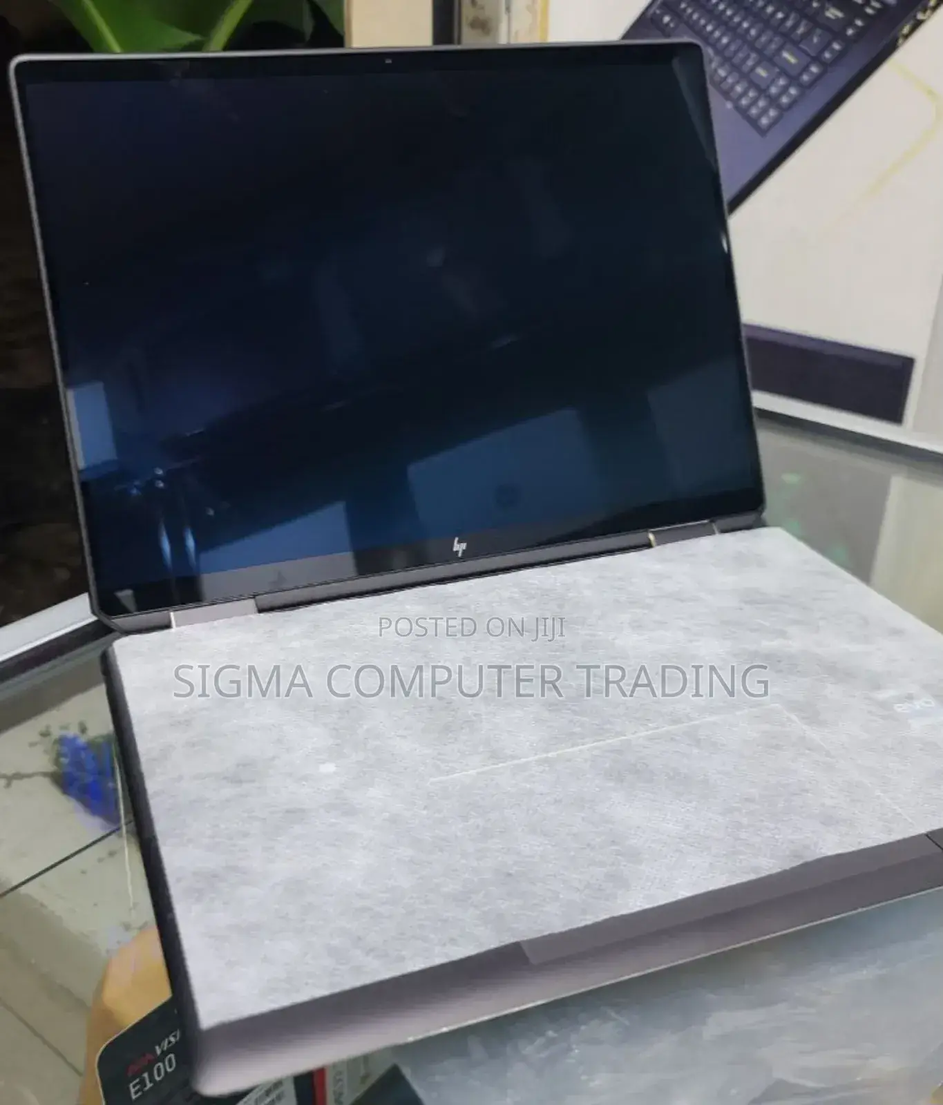 New Laptop HP Spectre 13 16GB Intel Core I7 SSD 1T