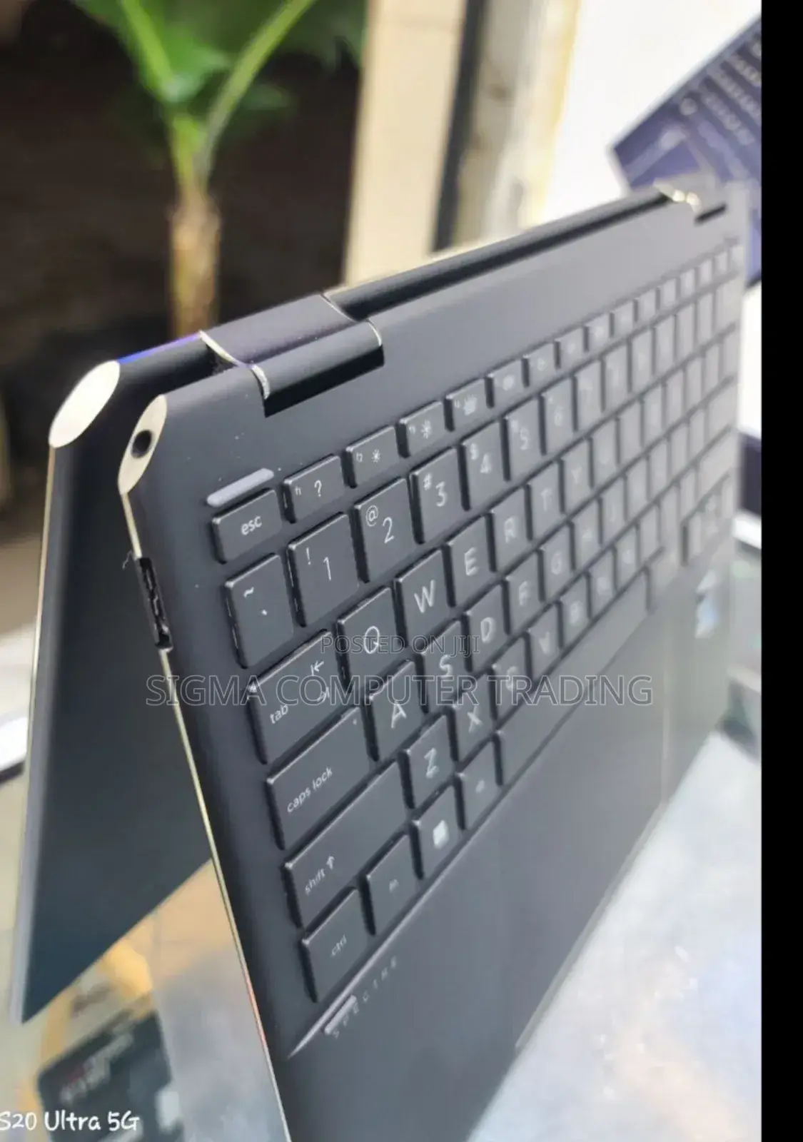 New Laptop HP Spectre 13 16GB Intel Core I7 SSD 1T