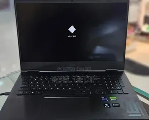 New Laptop HP Omen 16 16GB Intel Core I9 SSD 1T