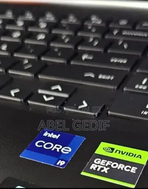 New Laptop HP Omen 16 16GB Intel Core I9 SSD 1T