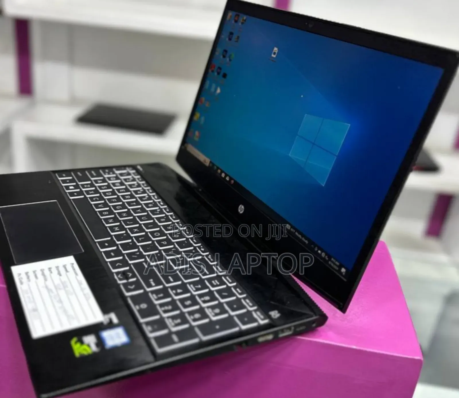 New Laptop HP Pavilion 15 16GB Intel Core I5 SSD 512GB