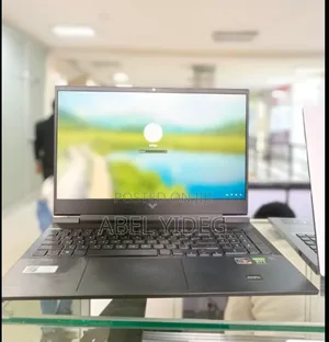 Photo - New Laptop HP Victus 16 16GB AMD Ryzen 5 SSD 512GB