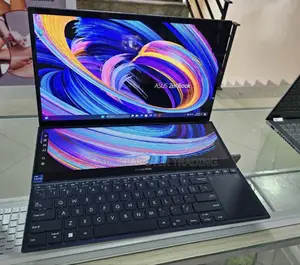 Photo - New Laptop Asus ZenBook Pro UX501 16GB Intel Core I7 SSD 1T