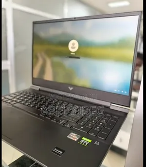 New Laptop HP Victus 16 16GB AMD Ryzen 5 SSD 512GB