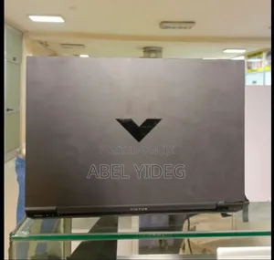 New Laptop HP Victus 16 16GB AMD Ryzen 5 SSD 512GB