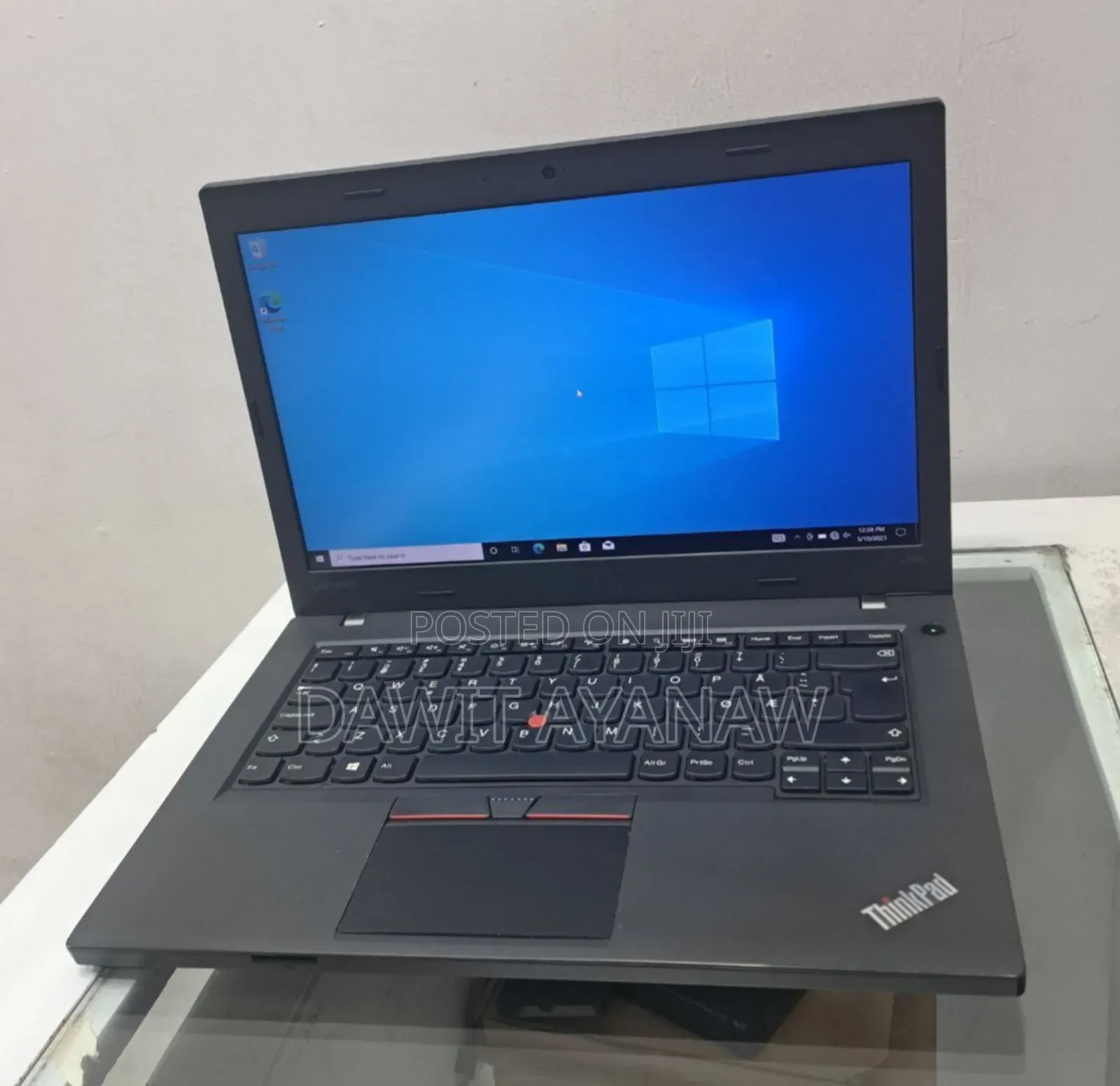 New Laptop Lenovo ThinkPad L460 8GB Intel Core I5 SSD 500GB