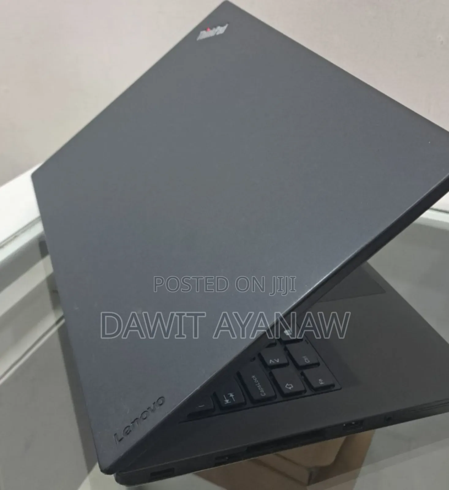 New Laptop Lenovo ThinkPad L460 8GB Intel Core I5 SSD 500GB