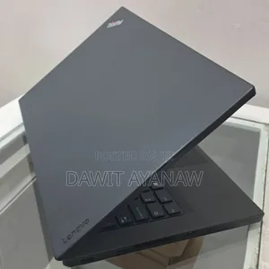 New Laptop Lenovo ThinkPad L460 8GB Intel Core I5 SSD 500GB