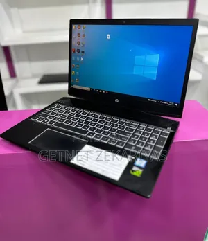 Photo - New Laptop HP Pavilion Power 15 16GB Intel Core I5 SSD 512GB