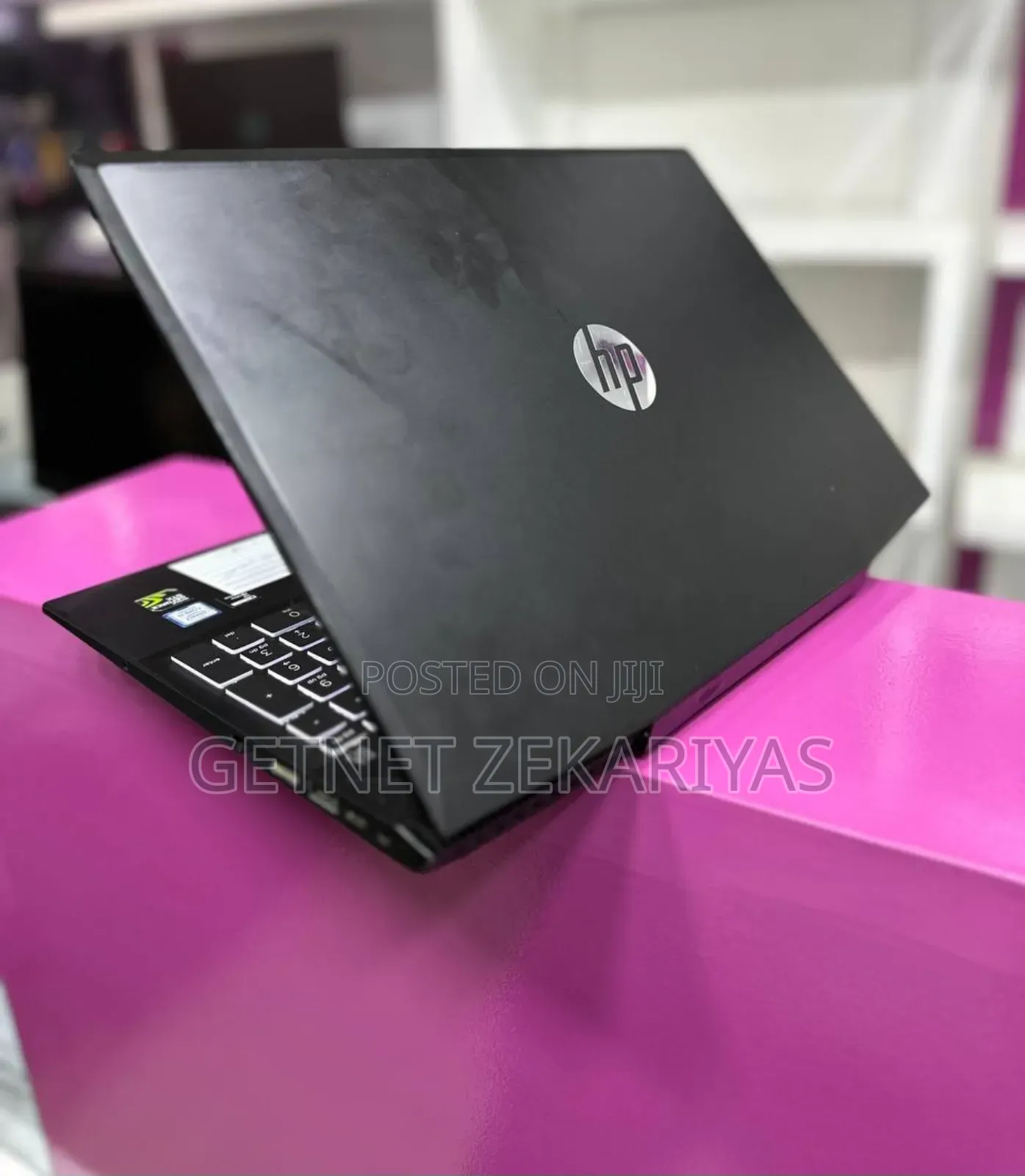 New Laptop HP Pavilion Power 15 16GB Intel Core I5 SSD 512GB