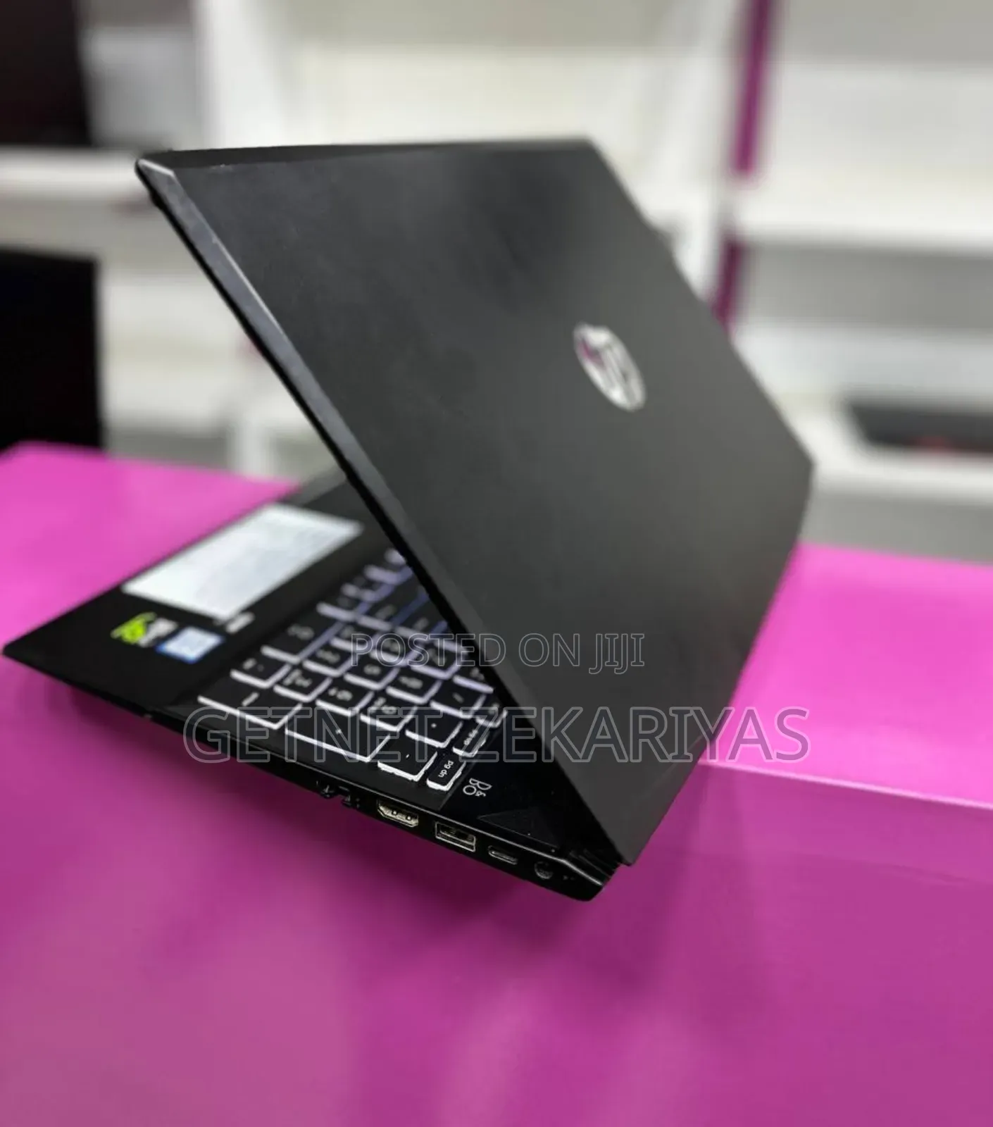 New Laptop HP Pavilion Power 15 16GB Intel Core I5 SSD 512GB