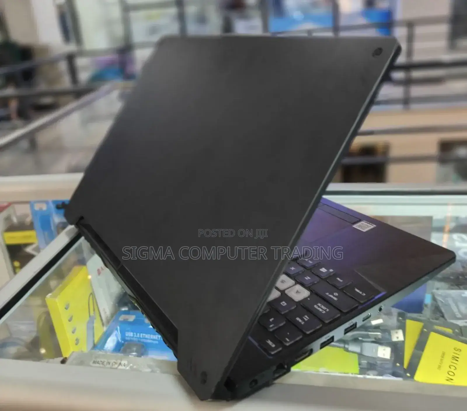 New Laptop Asus TUF Gaming FX504 16GB AMD Ryzen 7 SSD 512GB