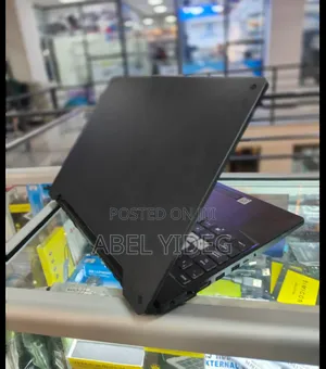 New Laptop Asus TUF Gaming A15 16GB AMD Ryzen 7 SSD 512GB