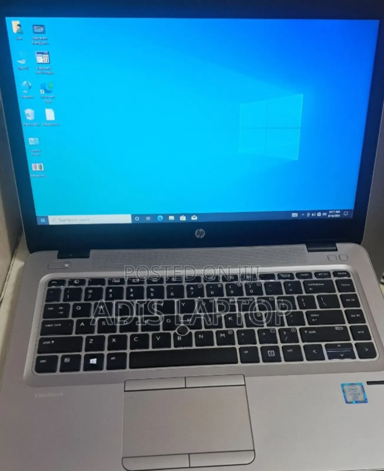 New Laptop HP EliteBook 840 G3 8GB Intel Core I5 HDD+SSD 1T