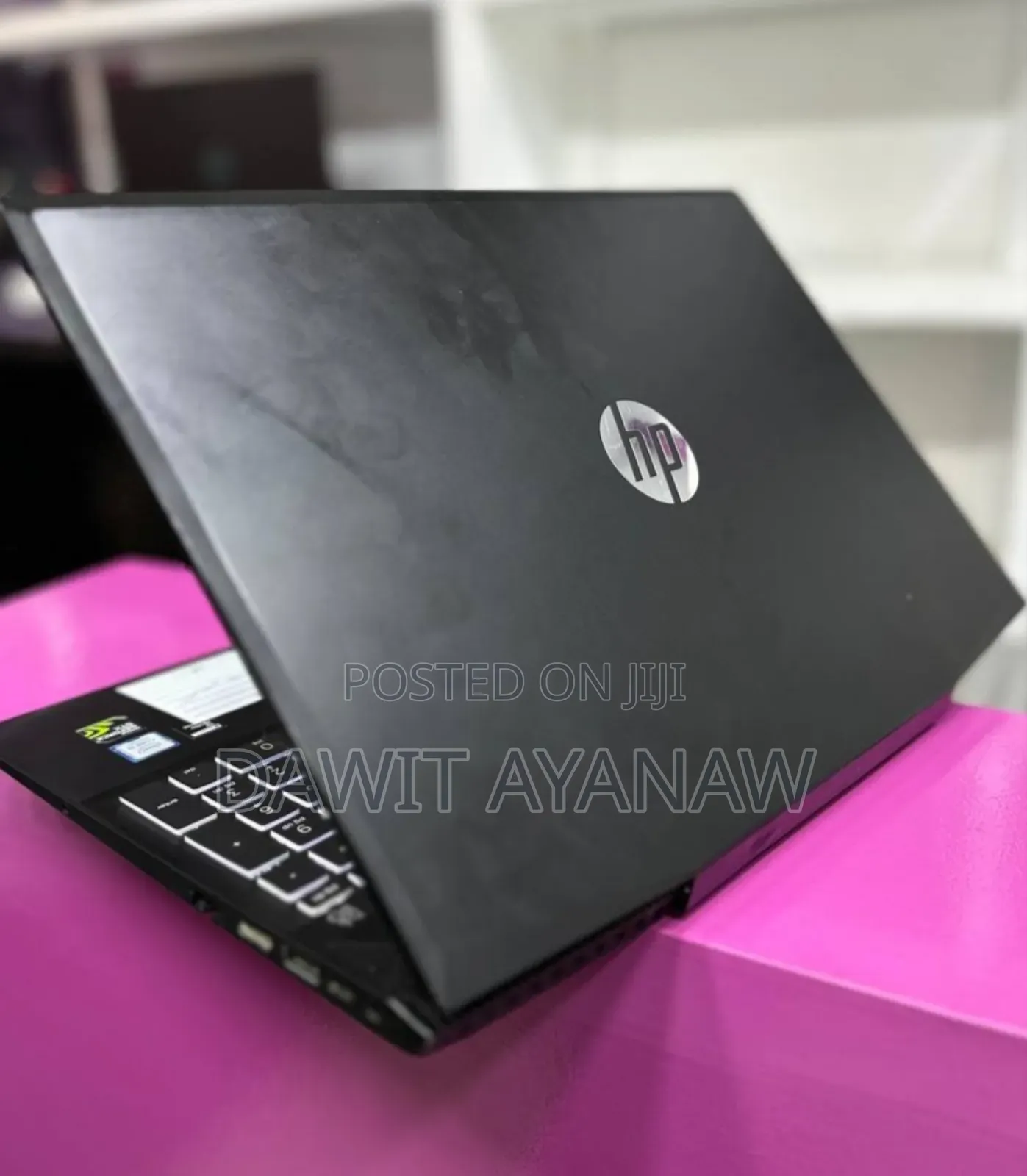 New Laptop HP Pavilion Power 15 16GB Intel Core I5 SSD 512GB