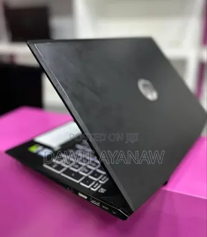 New Laptop HP Pavilion Power 15 16GB Intel Core I5 SSD 512GB