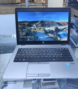 New Laptop HP EliteBook 840 4GB Intel Core I5 HDD 500GB