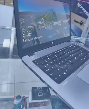 New Laptop HP EliteBook 840 4GB Intel Core I5 HDD 500GB