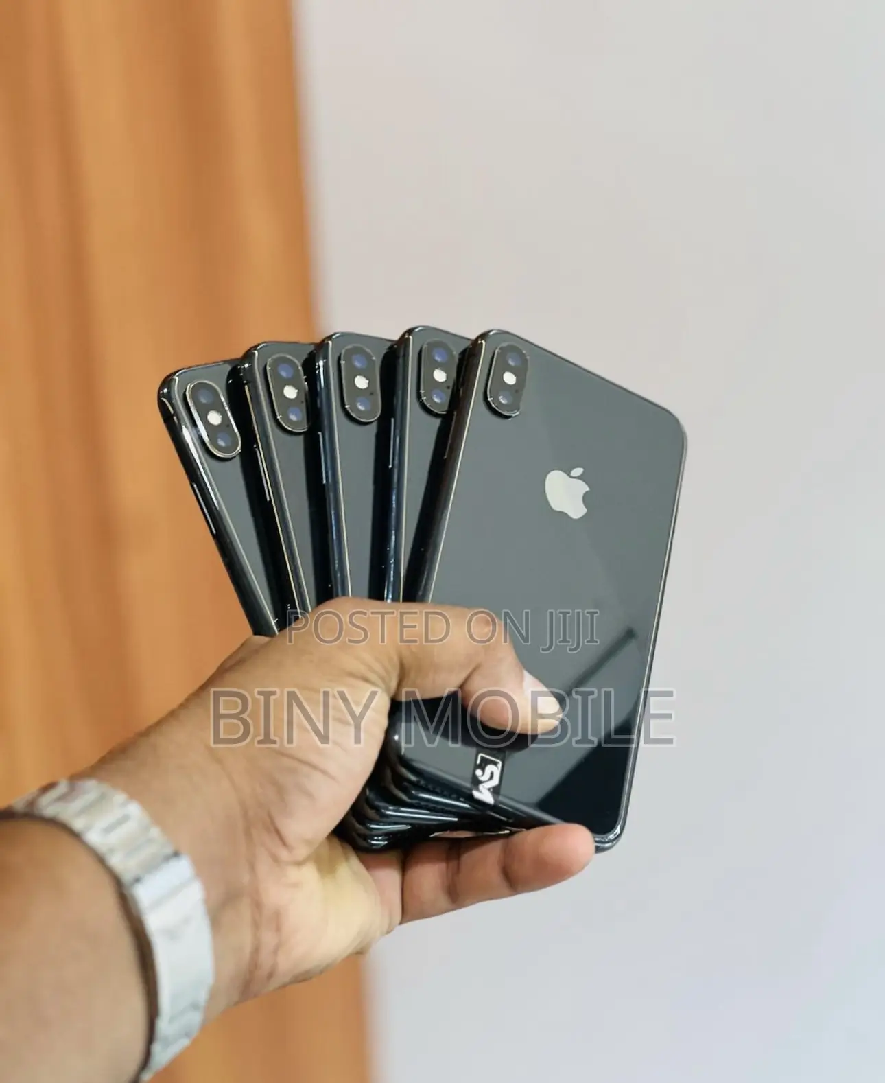 Apple iPhone XS Max 64 GB Black