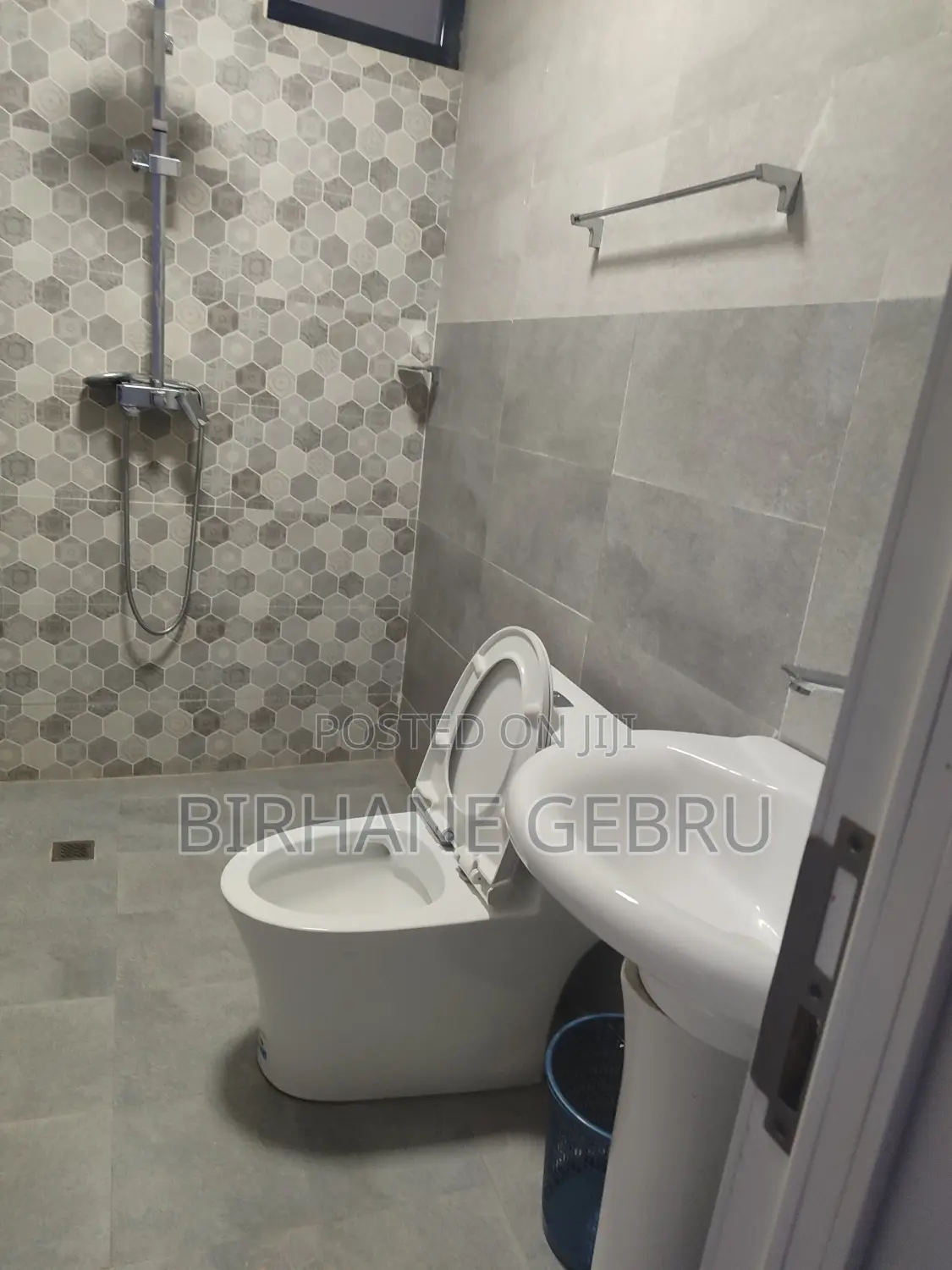 2bedroom Luxury Apartiment Fernished Guest House Rent