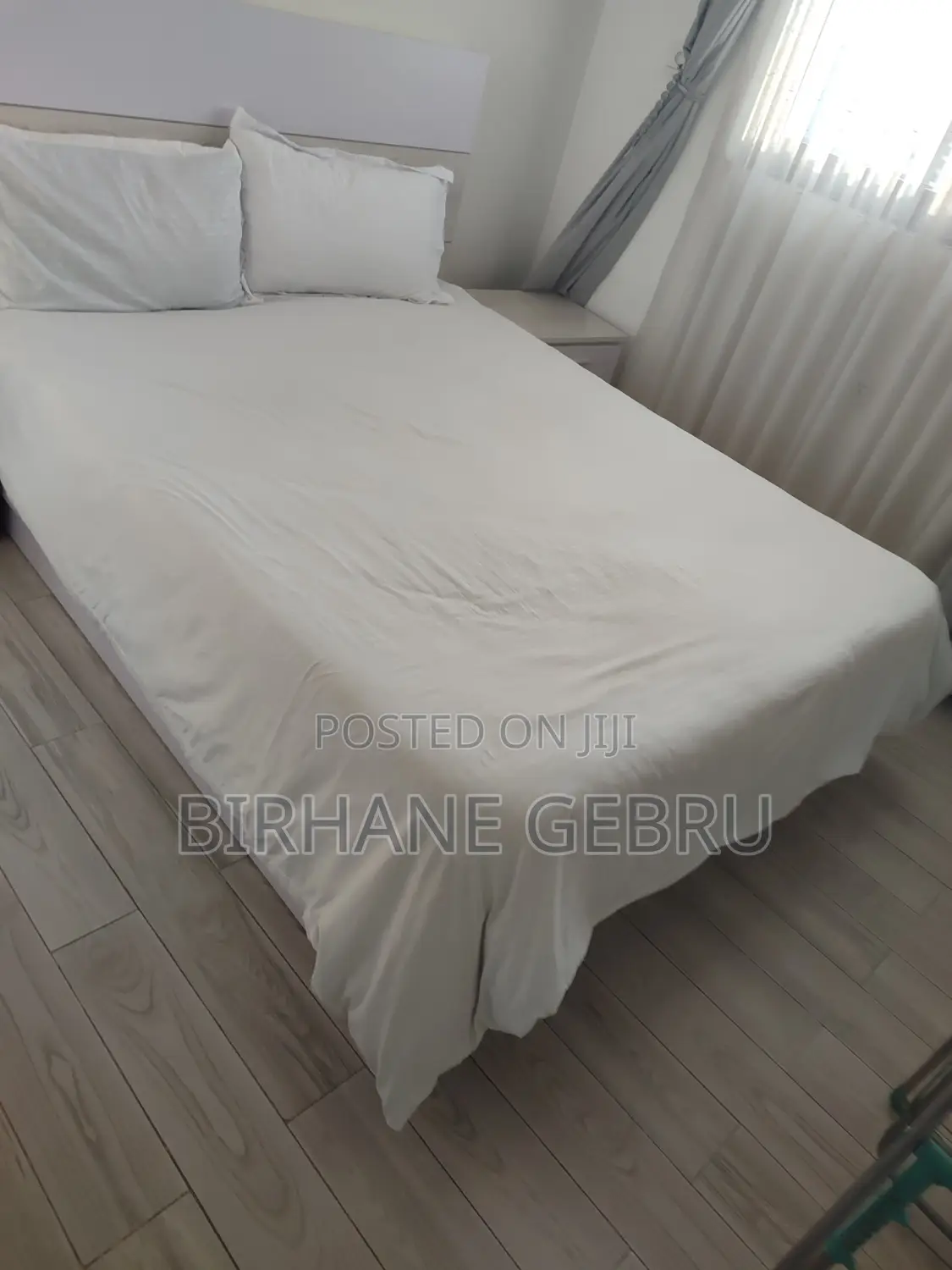 2bedroom Luxury Apartiment Fernished Guest House Rent