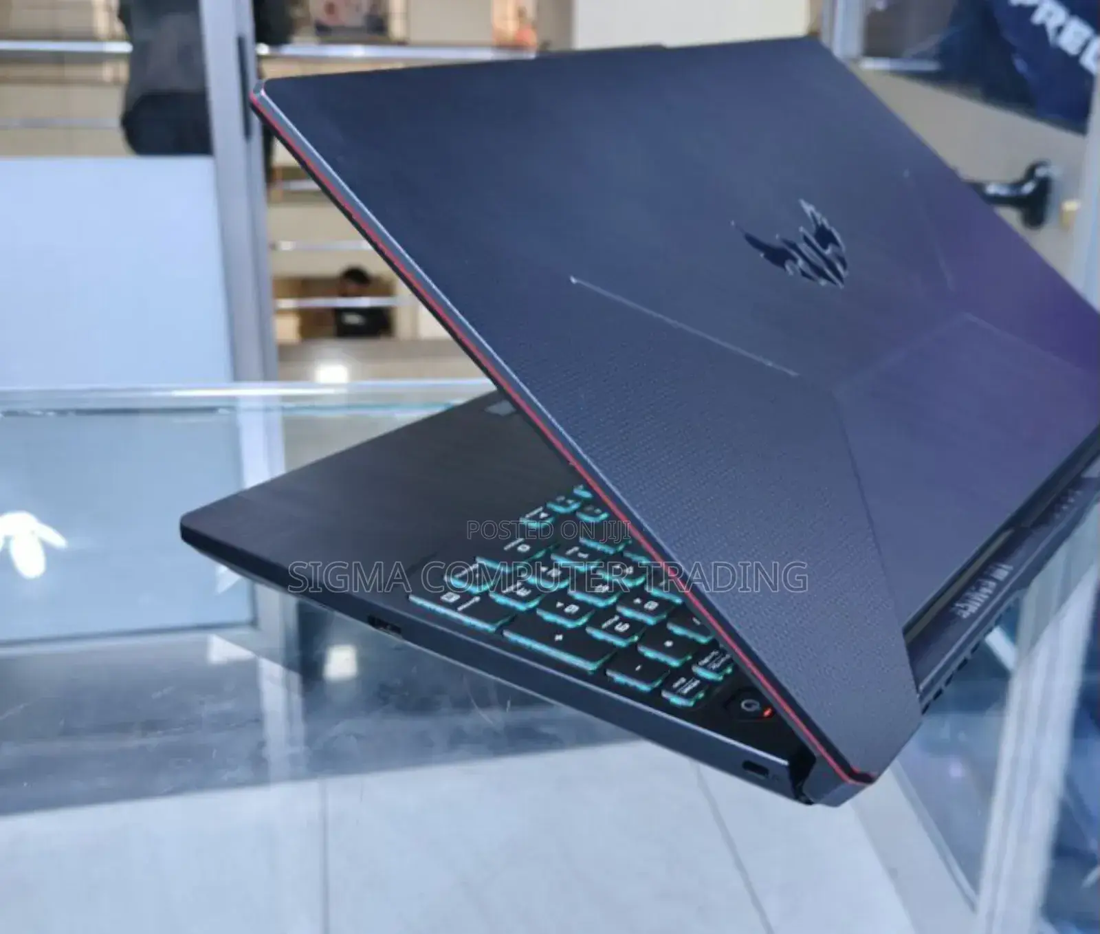 New Laptop Asus TUF Gaming A15 16GB Intel Core I7 SSD 512GB