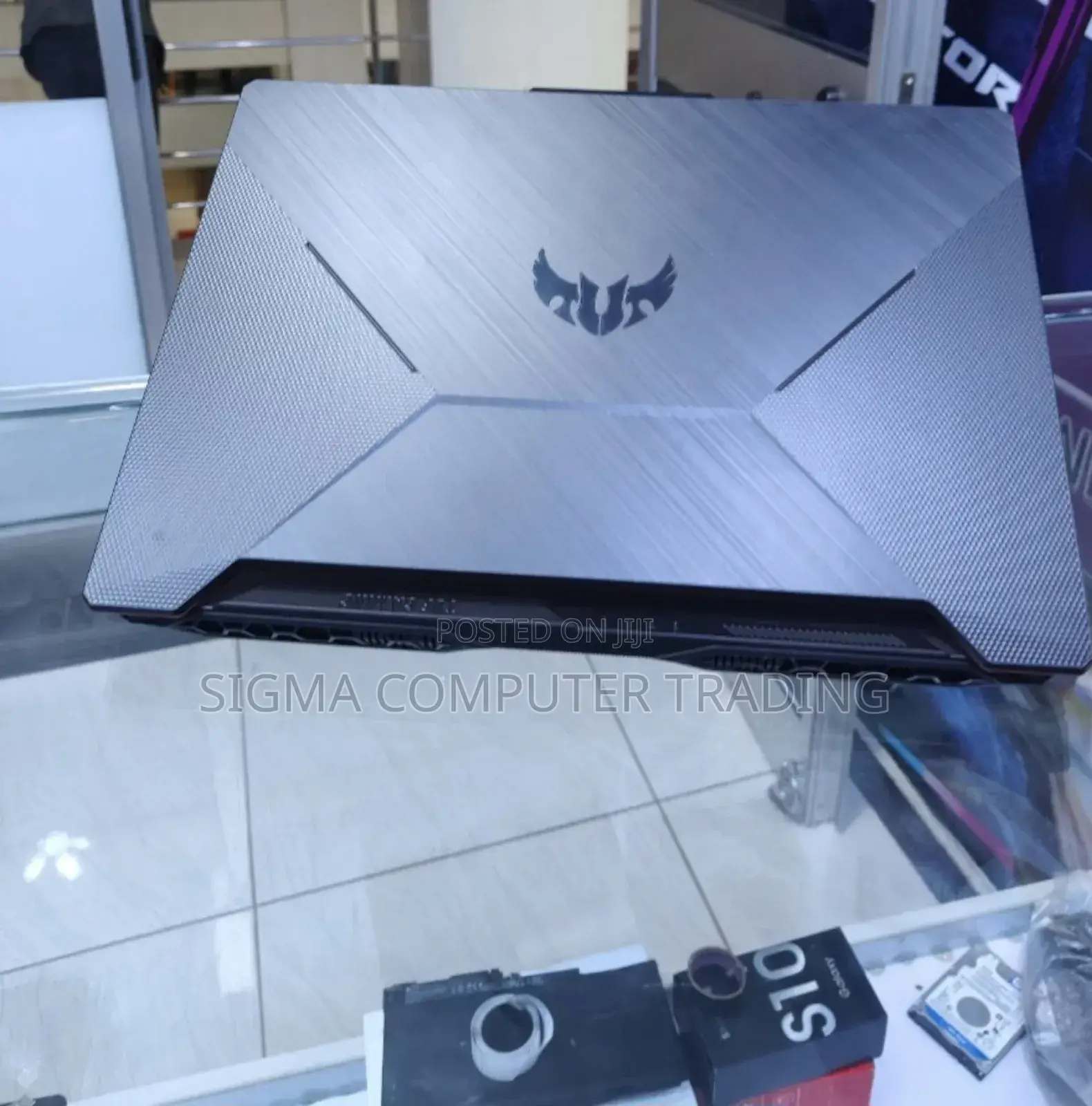 New Laptop Asus TUF Gaming A15 16GB Intel Core I7 SSD 512GB