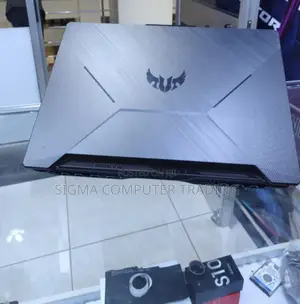 New Laptop Asus TUF Gaming A15 16GB Intel Core I7 SSD 512GB