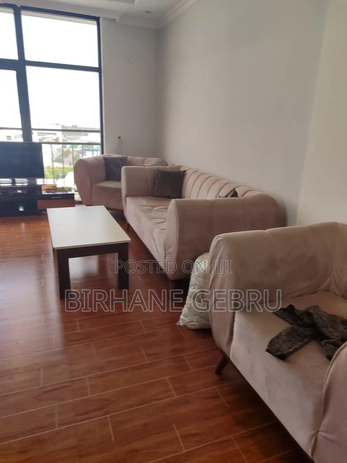 2bedroom Luxury Apartiment Fernished Guest House Rent