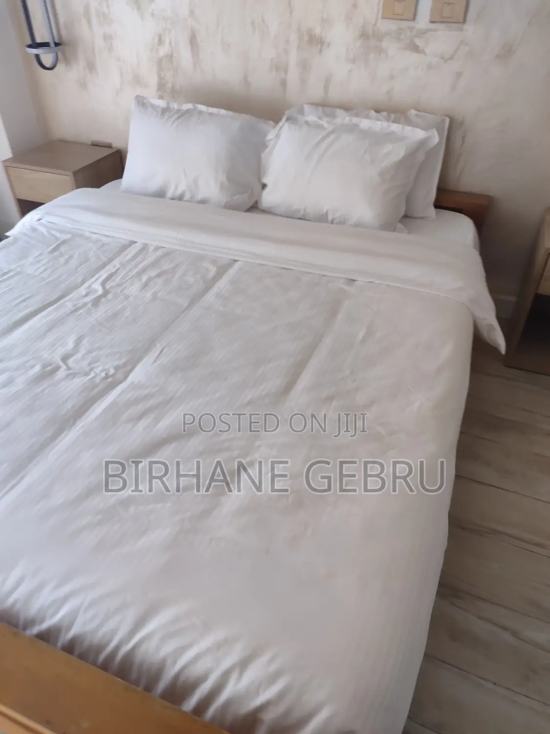 2bedroom Luxury Apartiment Fernished Guest House Rent
