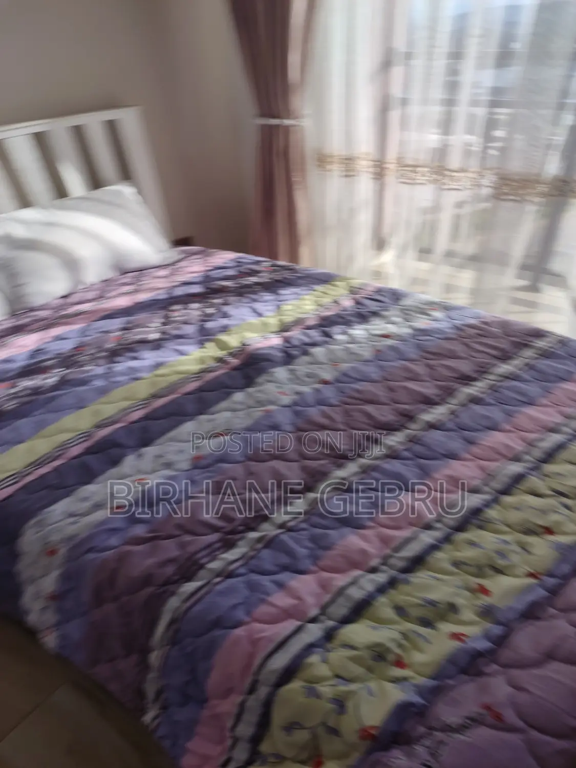 2bedroom Luxury Apartiment Fernished Guest House Rent