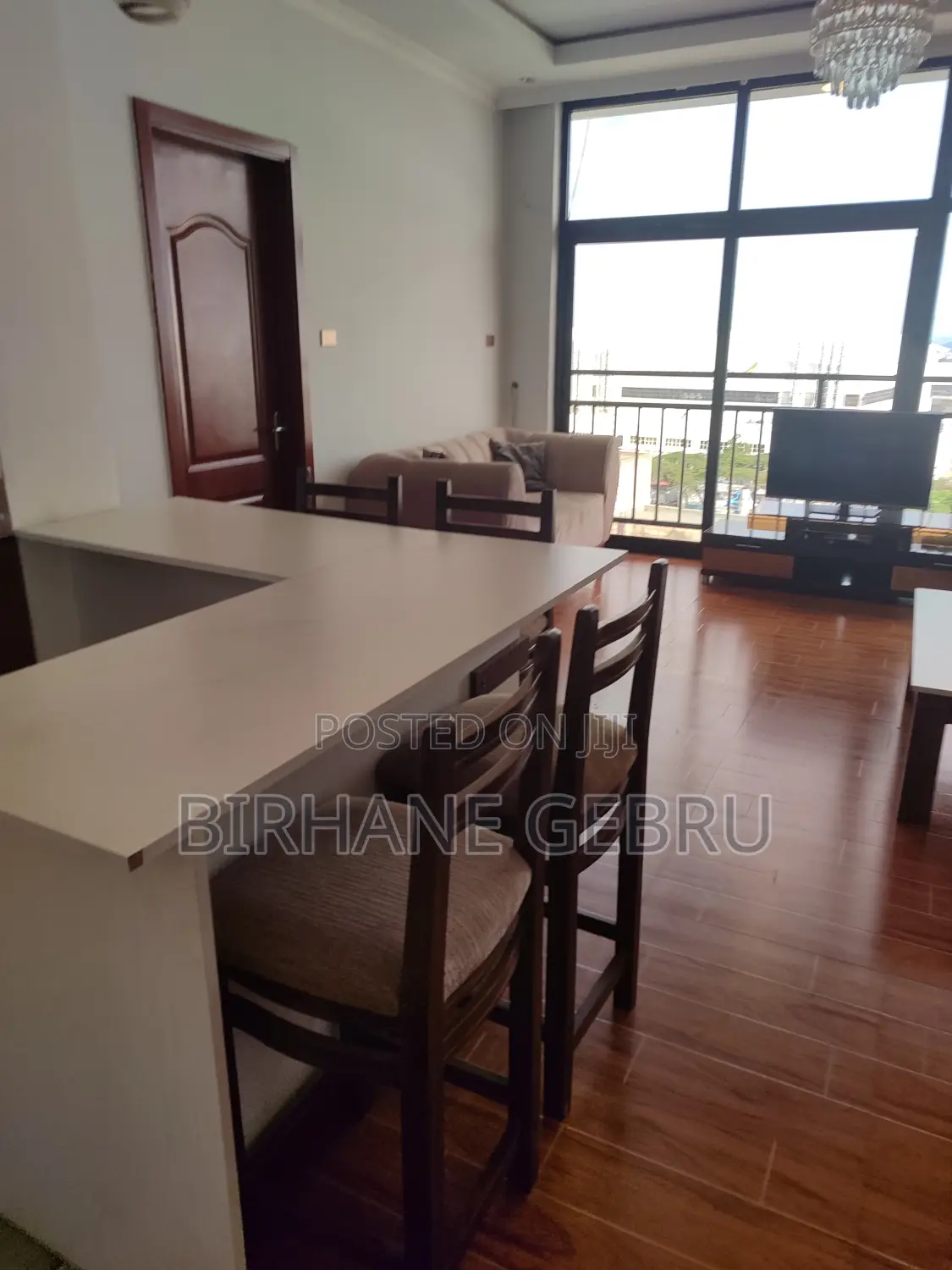 2bedroom Luxury Apartiment Fernished Guest House Rent