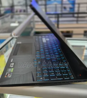 New Laptop Asus TUF Gaming A15 16GB AMD Ryzen 7 SSD 512GB