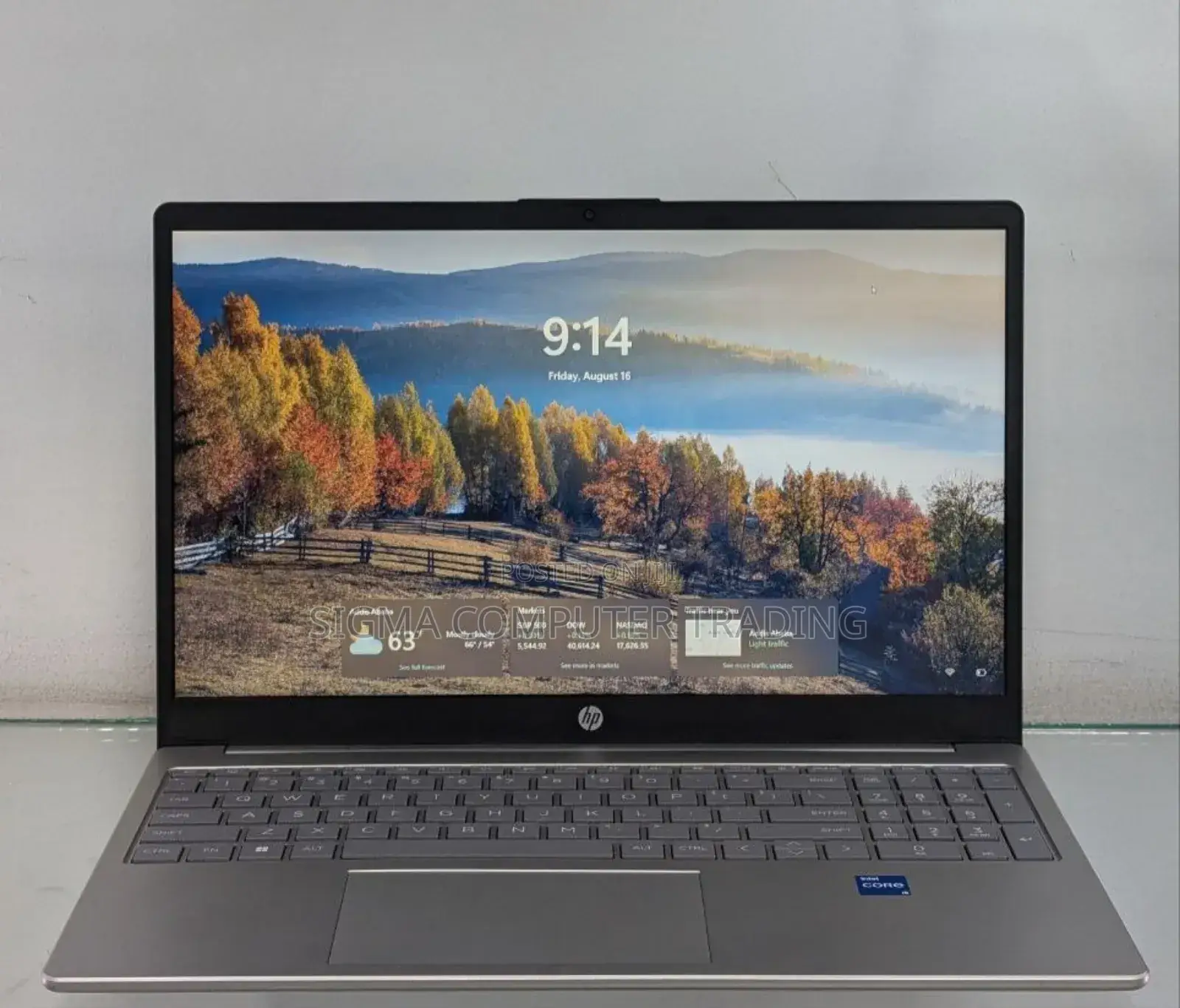 New Laptop HP Stream Notebook 8GB Intel Core I7 SSD 512GB