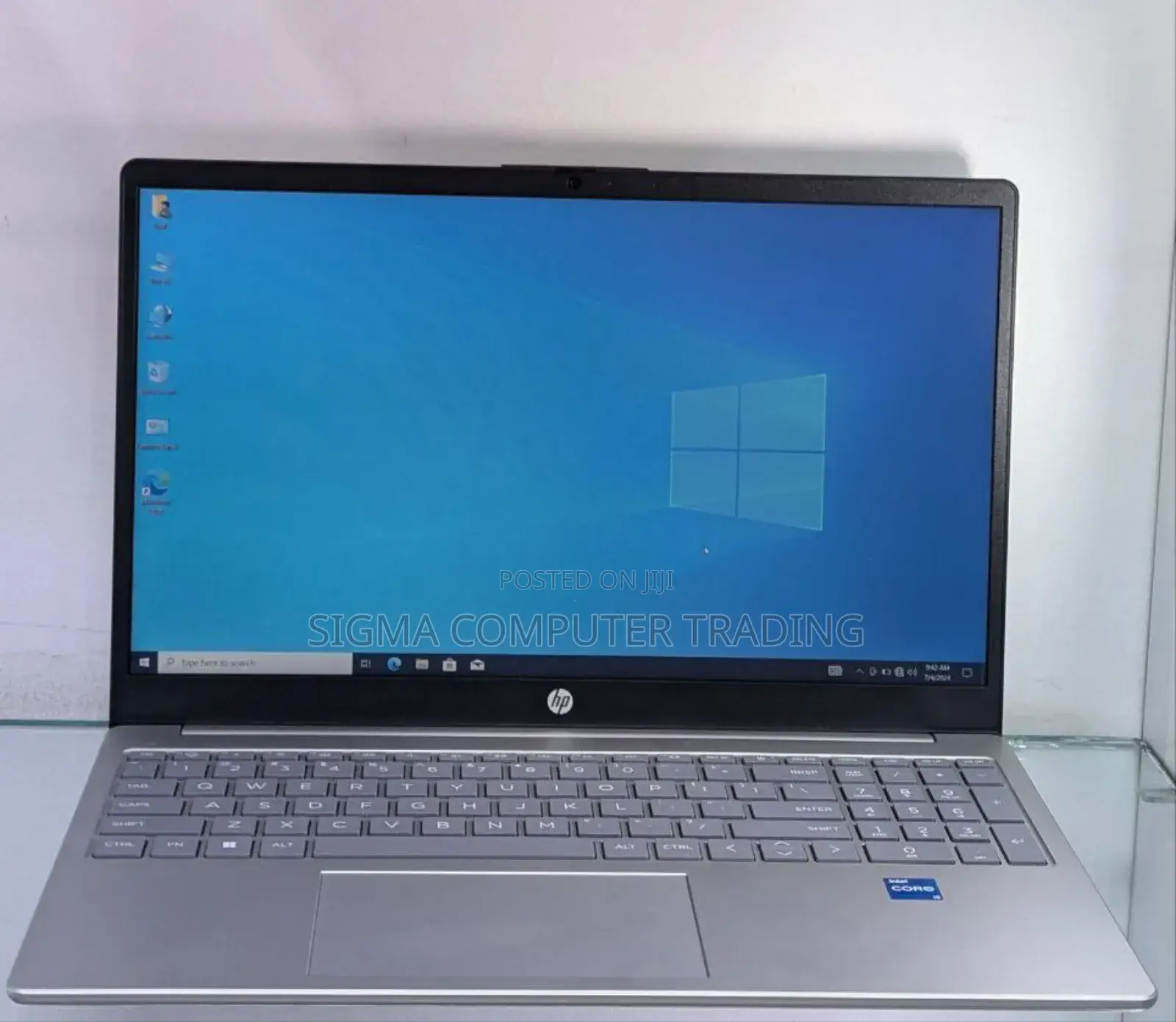 New Laptop HP Stream Notebook 8GB Intel Core I5 SSD 512GB