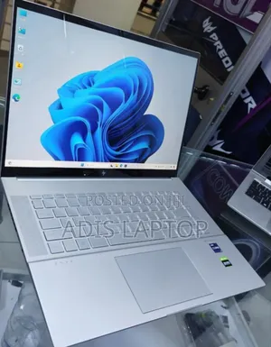 New Laptop HP Envy X360 16GB Intel Core I9 SSD 512GB