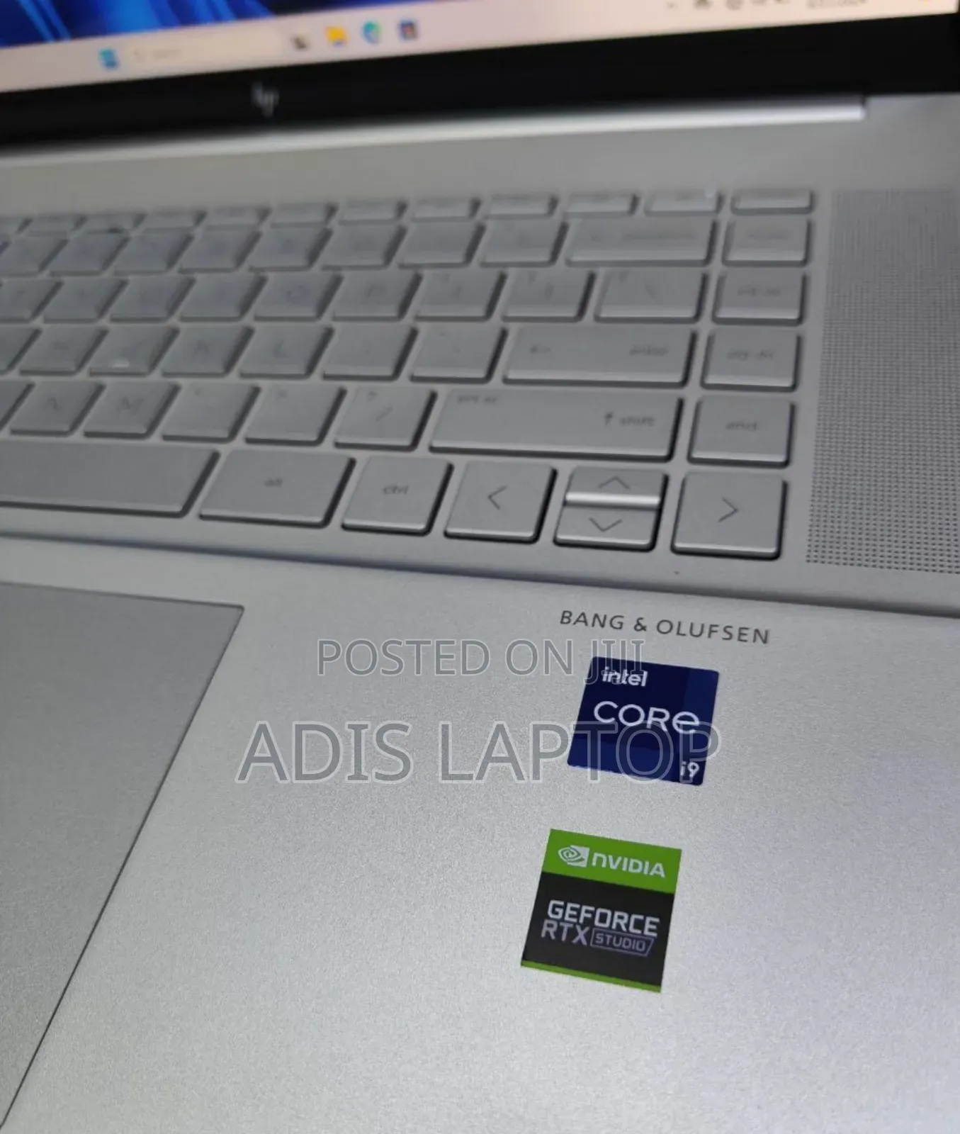 New Laptop HP Envy X360 16GB Intel Core I9 SSD 512GB