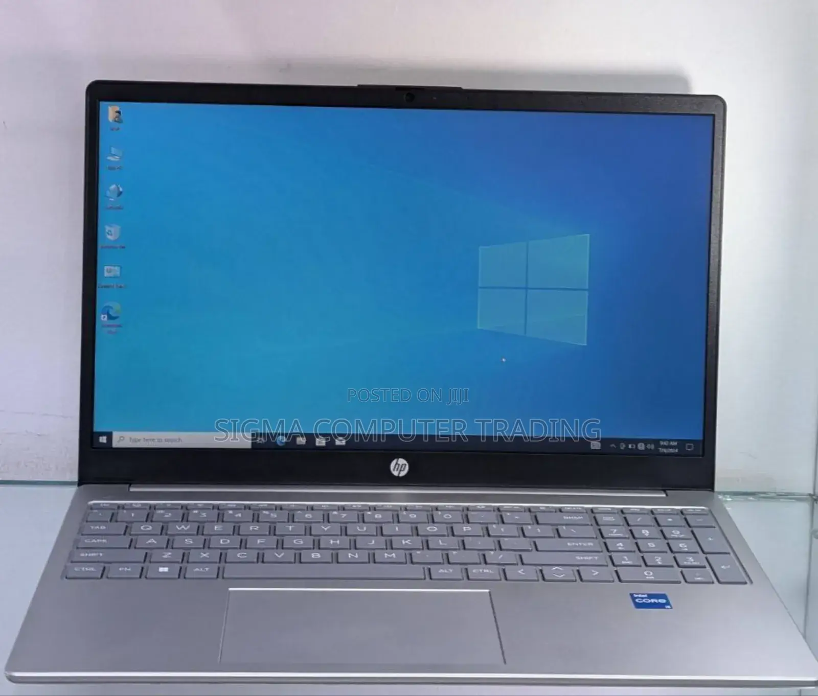 New Laptop HP Stream Notebook 8GB Intel Core I5 SSD 512GB