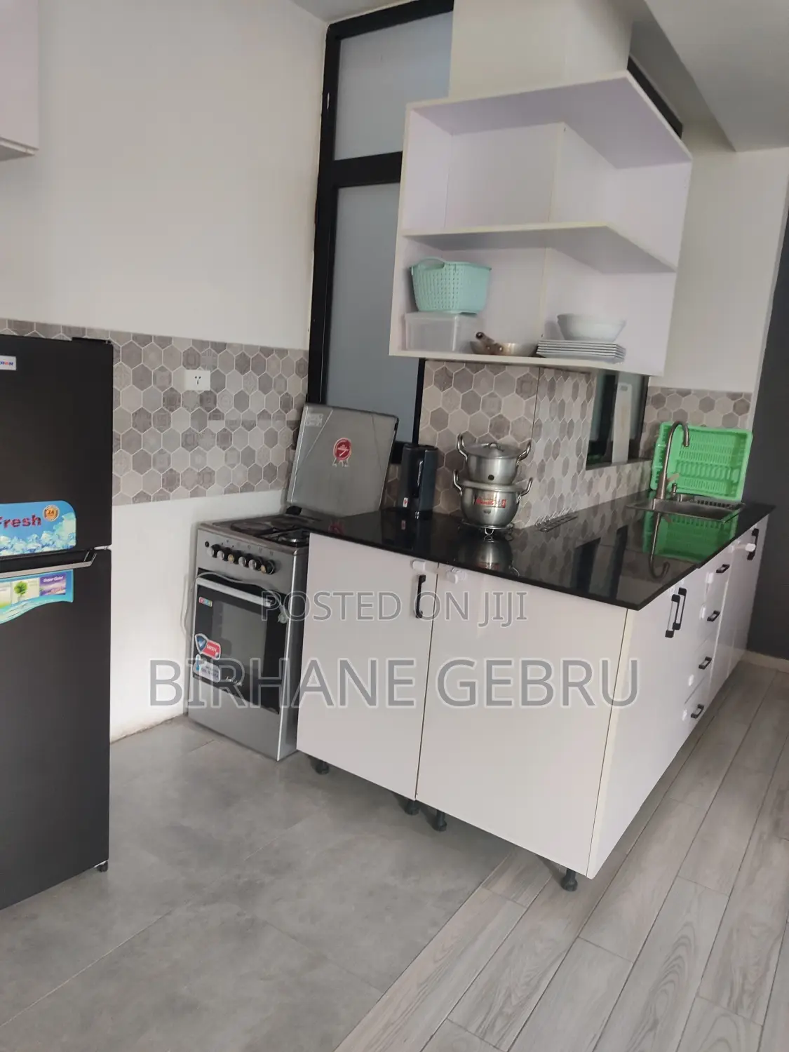 2bedroom Luxury Apartiment Fernished Guest House Rent