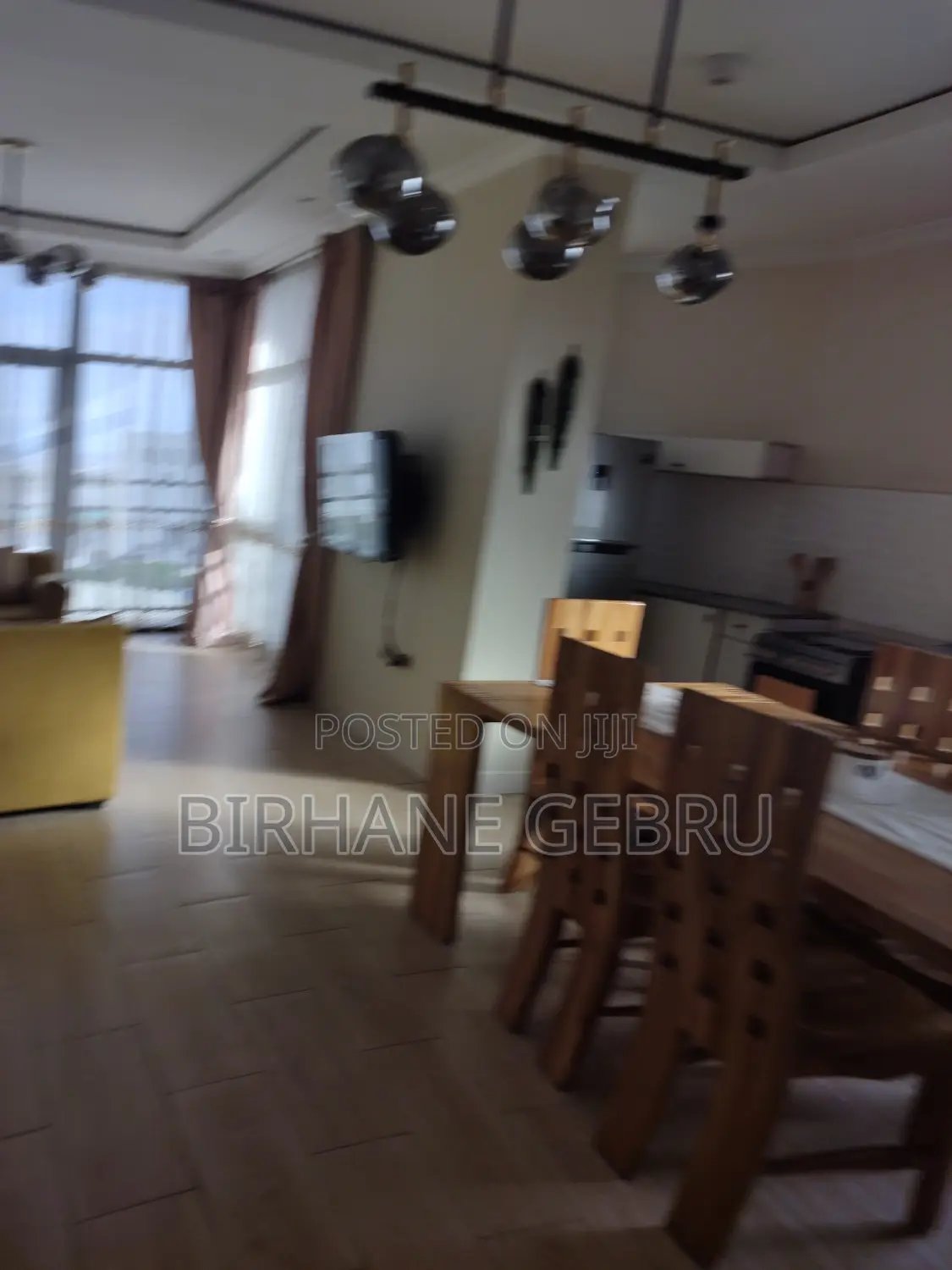 2bedroom Luxury Apartiment Fernished Guest House Rent