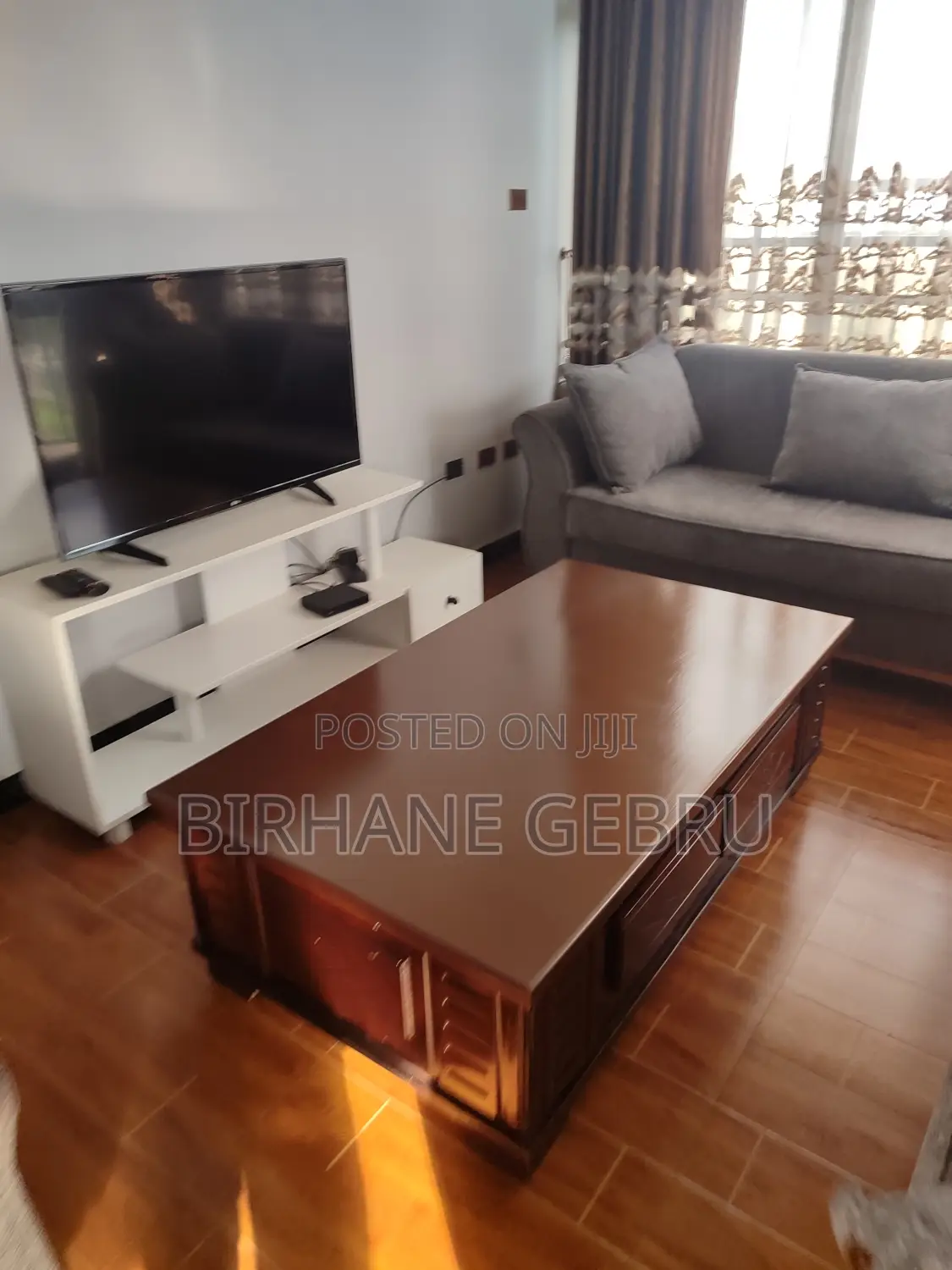 2bedroom Luxury Apartiment Fernished Guest House Rent