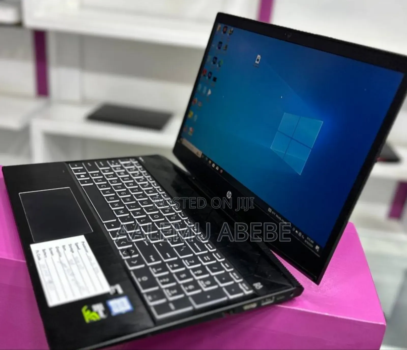 New Laptop HP Pavilion 15 16GB Intel Core I5 SSD 512GB