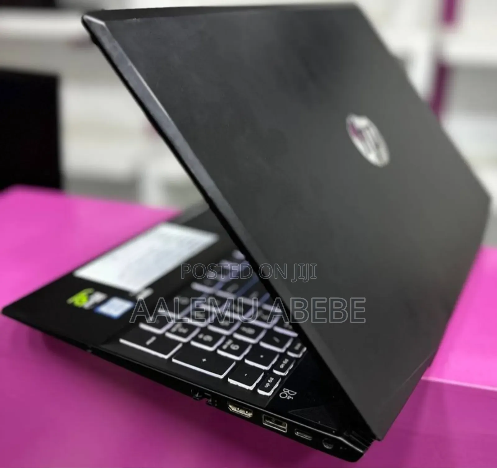 New Laptop HP Pavilion 15 16GB Intel Core I5 SSD 512GB