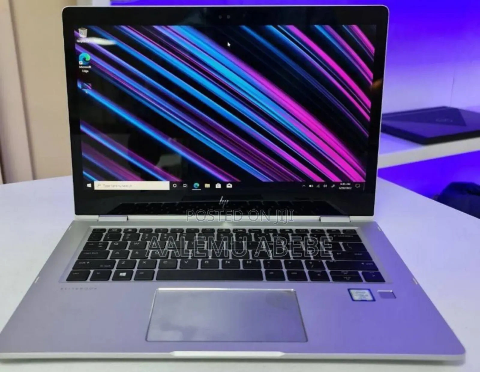 New Laptop HP EliteBook X360 1030 G3 16GB Intel Core I7 SSD 512GB