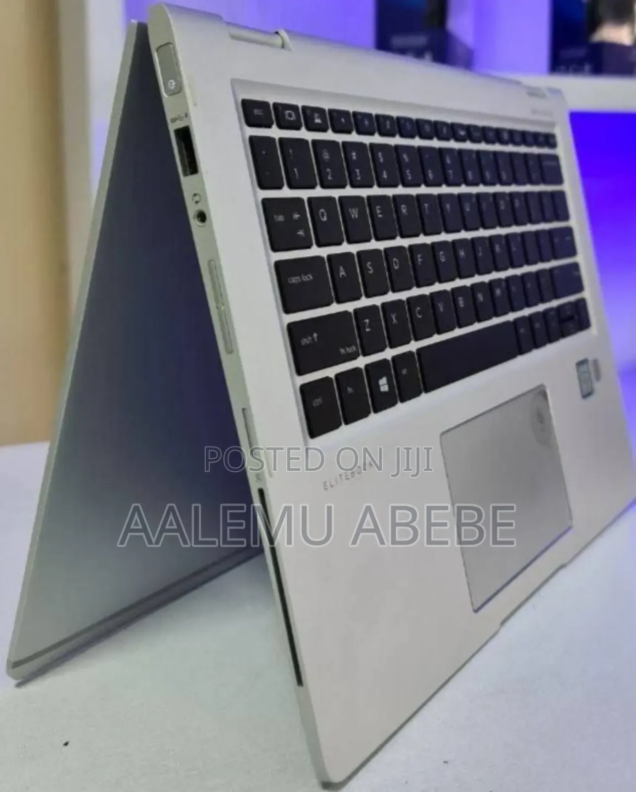 New Laptop HP EliteBook X360 1030 G3 16GB Intel Core I7 SSD 512GB