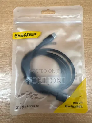 Photo - Cable Fast Charging 100W,7A