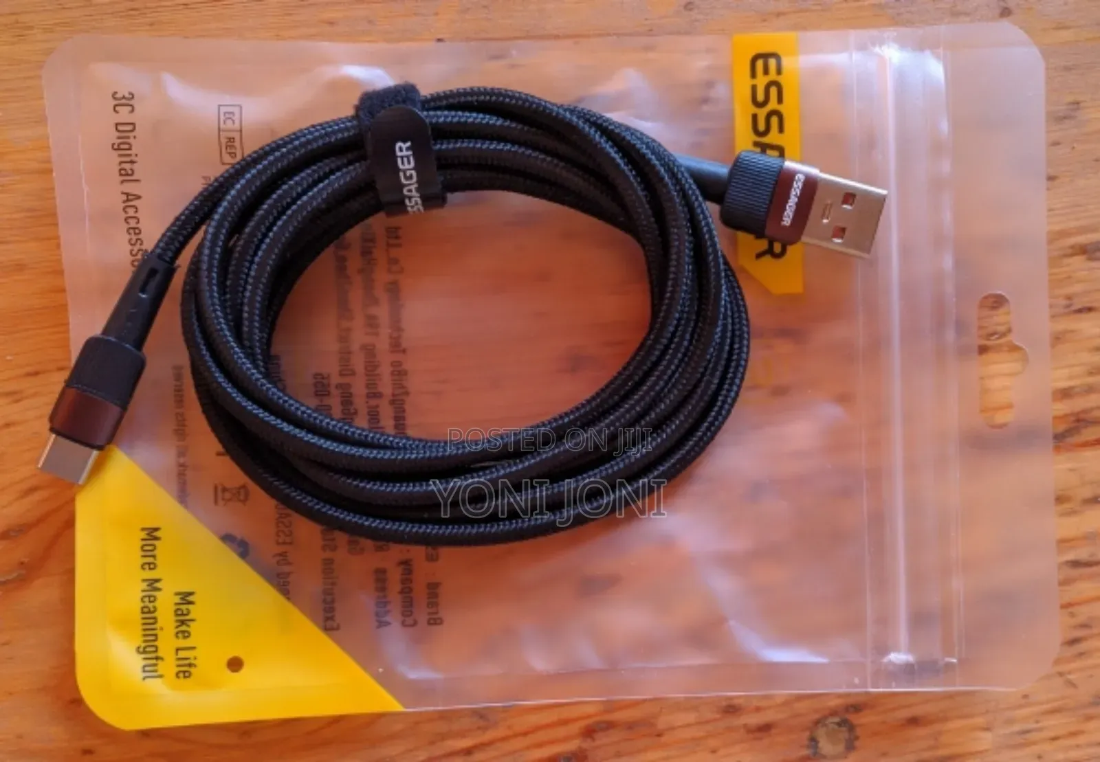 Cable Fast Charging 100W,7A